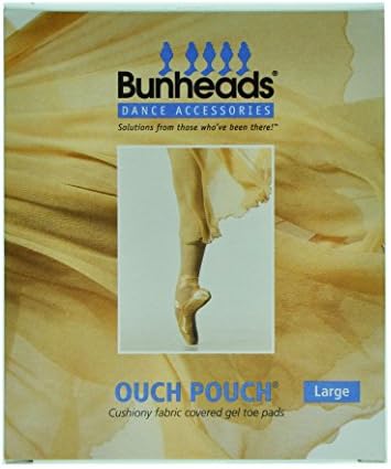 Bunheads BH1094 Ouch Pouch (1 Pair) Small