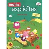 Maths Explicites CM1: Manuel de l'&eacute;l&egrave;ve
