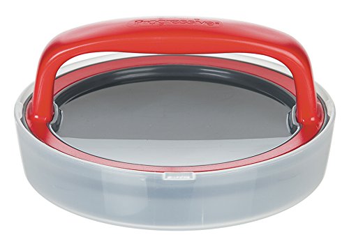 Progressive-in Burger Press, grau, Set von 5 - 2