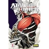 ATAQUE A LOS TITANES 03 (NUEVO PVP): 3