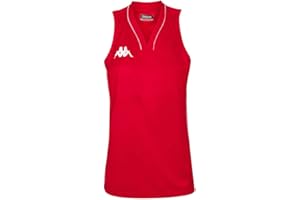 Kappa - Maillot Basket Caira pour Femme