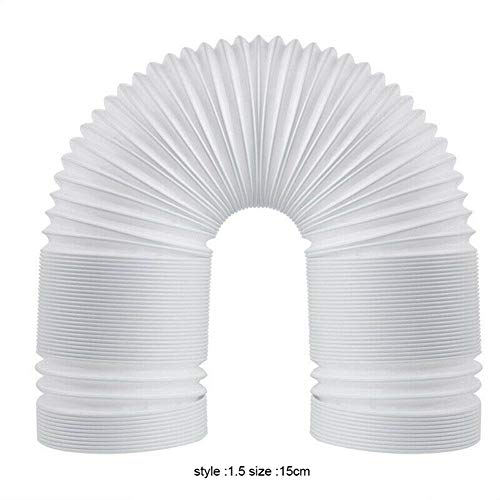 Preisvergleich Produktbild Alexsix Verstellbarer mobiler Abluftventilator-Schlauchstretch für die Klimaanlage