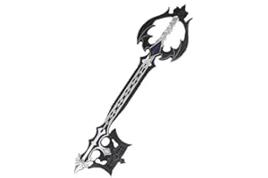 UBSVAKY JapanAttitude Lost souvenir keyblade 88cm Kingdom Hearts in foam Oblivion, Riku Roxas