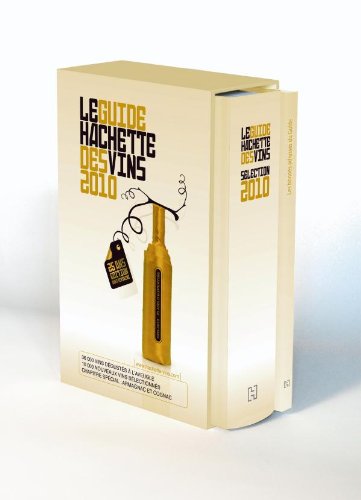 Télécharger Coffret Bonnes Adresses du Guide Hachette des Vins Livre PDF Gratuit