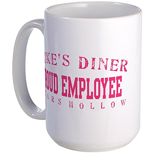 luke's diner coffee cup