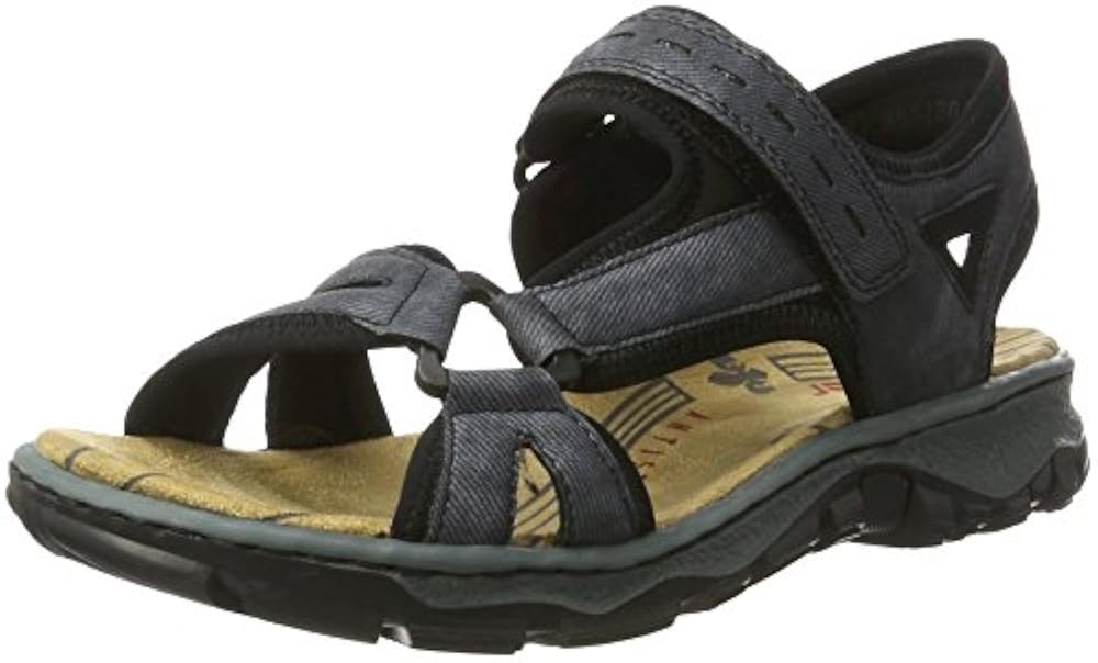 Сандалии Рикер Женские Купить