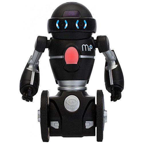 WowWee - Robot MiP, color negro (825)