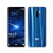 Produktbild Smartphone 4G Elephone U Android 7.1 5.99 Zoll 18: 9 FHD Bildschirm Telefon MTK6763 Octa Core 6 GB 128 GB 13.0MP Handy (Blau)