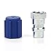 Price comparison product image GAOHOU R-12 to R-134a 7/16 LOW SIDE PORT VA-1L ADAPTER Retrofit Conversion Blue
