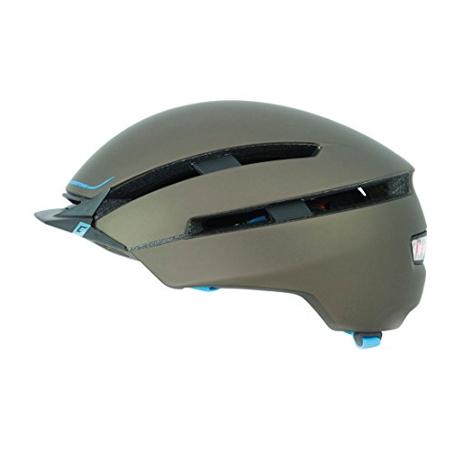 Preisvergleich Produktbild Fahrradhelm Cratoni C-Loom (City)