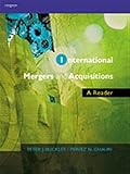 International Mergers and Acquisitions: A Reader by 