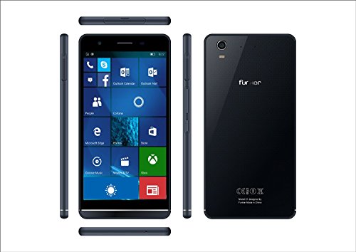 Funker W5 5 NOTE PRO - Smartphone 4G 16GB 2GB RAM QuadCore Windows 10 Mobile Blue M tallique reviews Funker W5 5 NOTE PRO - Smartphone 4G 16GB 2GB RAM QuadCore Windows 10 Mobile Blue M tallique