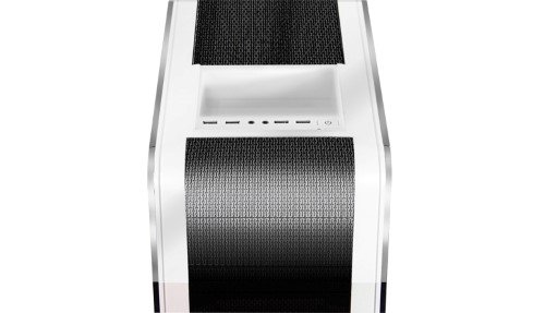 Cooler Master CM690 III White Edition Computer Case 