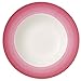 Produktbild Villeroy & Boch Colourful Life Berry Fantasy Suppenteller, 25 cm, Premium Porzellan, Weiß/Lila