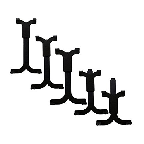 Schwanenhals Halter Stand – TOOGOO(R)Auto Bodensitz Schraubenmontage Schwanenhals Halter fuer iPad mini Stand iPad 4/3/2/1 iPad Luft iPad 5 Samsung Galaxy Tab 7″/ 8,9″/ 10″, Amazon Kindle Fire, Motorola Xoom MZ601 MZ600 MZ606 usw. - 2