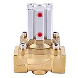 Wird in industriellen Steuerungssystemen verwendet, um die Richtung, Durchflussrate, Geschwindigkeit und andere Parameter des Mediums einzustellen.