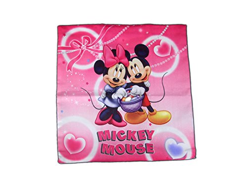 Disney Mickey and Minnie Mouse Cushion Cover Style A