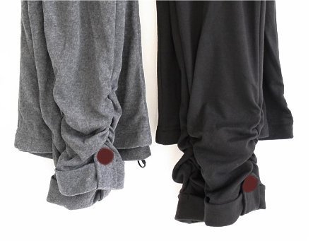 suriAjuni Maternity Leggings - Gorgeous Grey - Super Stretch UK 10