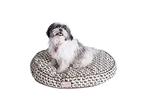 Armarkat Pet Bed Pad 24-Inch by 6-Inch Canvas Material