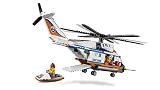 LEGO City 60166 – Seenot-Rettungshubschrauber - 8