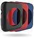 Produktbild Schutzhülle für iWatch 38 mm Displayschutzfolie Sleeve Ersatz Weiche iwat Displayschutzfolie Sleeve Ersatz Weiche iWatch Silikon Schutzhülle Shell Gummi Bildschirm Fall Band Cover für Apple Watch Serie 3 & 2 & 1
