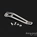 Produktbild mark8shop Convoy Taschenlampe Clip für S2 S3 S4 S5 S6 M1 M2 C8 Taschenlampe