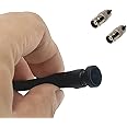 CNDST CCTV Hd Mini Pinhole Security Camera 2.8mm 110degree 1000tvl Mini Hidden Analog Surveillance Camera(DST-08WD)
