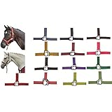 HKM 558500 Halfter Stars, weich unterlegt