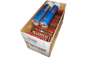 BETEON24 Clavos de hormigón 3,0 x 25 mm HC extra duros + gas para clavadora de hormigón Spit Pulsa 700 C