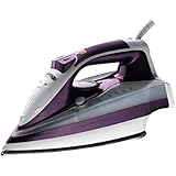 Silvano - Plancha de vapor con suela cerámica SLPV-22