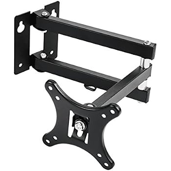Invision 24-60 Inch TV Wall Bracket Mount With Tilt & Swivel Movement HDTV-E EBa