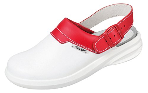 Preisvergleich Produktbild Abeba Sicherheitsschuhe Arbeitsschuhe 7623 Easy (39)