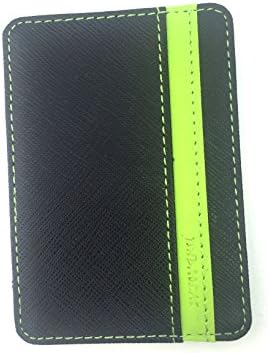 Magic Wallet! Foreign Trade Hot Stylish And Creative Men And Women Purse Wallet Card Package,Men 's Magic Credit ID Card Money Clip Wallet Slim Cash Holder (Green)