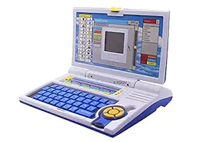 EYESIGN Classic Intelligent Educational Toys Laptop for Kids Learning Machine ( Multi Colour leptop )