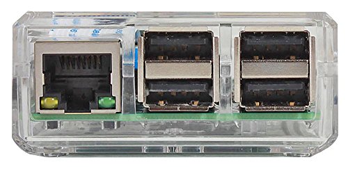 Pro Signal Official Raspberry Pi 3 Model B Quad Core With Case - Image 6