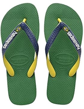 Havaianas Zehentrenner Mädchen/ Junge Brasil Logo