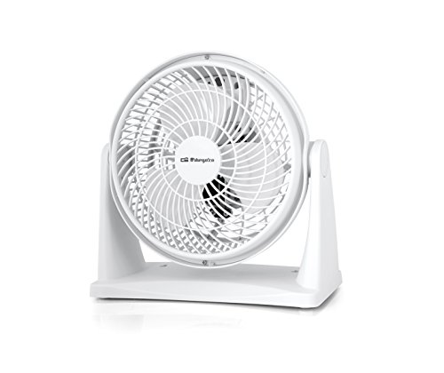 Orbegozo BF 0128 23W Bianco ventilatore