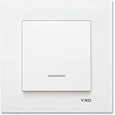 Viko Karre White Key