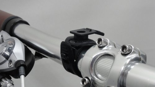 Litecco Highlux 30 Frontscheinwerfer schwarz 2016 Batteriebeleuchtung vorne - 7