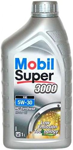 super3000 Engine Oil 5 W40 LT1