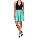 Produktbild BIBEI Damen Kleid Blau X-Large