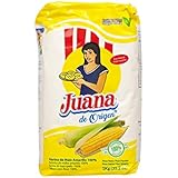 Weisses Feines Maismehl Vorgekocht Kolumbien Venezuela Beutel 1 0kg Harina De Maiz Blanco Precocida 1kg 5er Sparpack 5 X 1kg Amazon De Lebensmittel Getranke