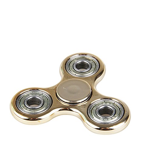 Koreyoo EDC Hand Spinner Triangular Gyro For Those Who Have Too Much Pressure, Feeling Irritable, Inattentive People GD Koreyoo EDC Hand Spinner Triangular Gyro For Those Who Have Too Much Pressure, Feeling Irritable, Inattentive People GD