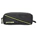 Pinnakle Dual Compartment Pencil Pouch Series 1 - Shiny Black (OS) RS.178.00