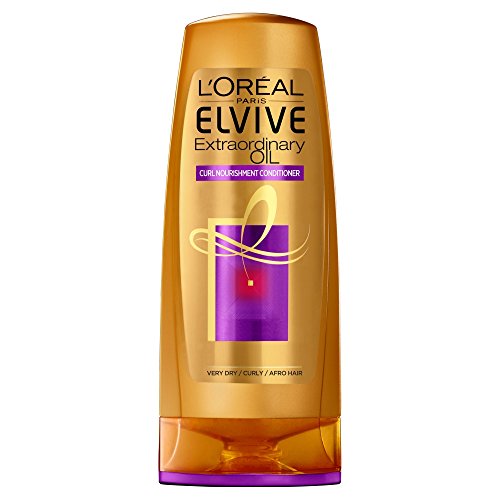 L'Oreal Paris Elvive Curl Nourishment Oil Conditioner 400ml