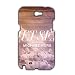 Produktbild JET SET Michael Kors Logo Customized Thin Durrable Plastic 3D Case Cover L6M023 For Samsung Galaxy Note 2