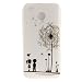 Produktbild Xiaomi Redmi 4X Hülle, Hozor Gemaltes Muster Transparent Kante Silikonhülle Ultra Slim Weich TPU Silikon Kratzfeste Handyhülle Schutz Case Backcover - Kleiner Liebhaber