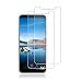 Produktbild LONROL Panzerglas Schutzfolie für Asus Zenfone Max Pro M1,[2 Stück][9H Härte][Anti-Kratzen] [Anti-Fingerabdruck][2.5D Runde][HD Klar] Folie für Asus Zenfone Max Pro M1
