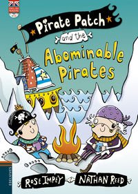 Pirate patch and the abominable pirates