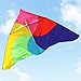 Produktbild Kite Windmill Kite Regenschirm Tuch Harzstab 2,8 M Wind Kite Yifei